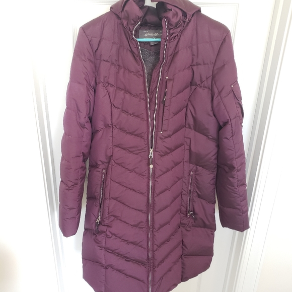 Eddie Bauer Down Parka - Picture 14 of 14